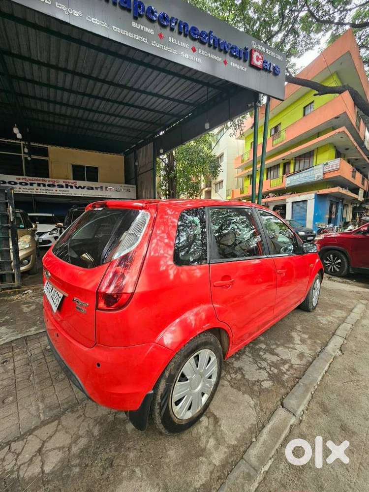 Ford Figo Diesel ZXI, 2011, Diesel