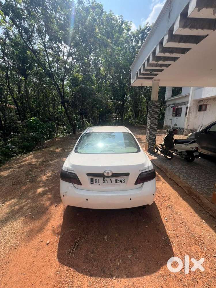 Toyota Camry 2007 Petrol Well Maintained