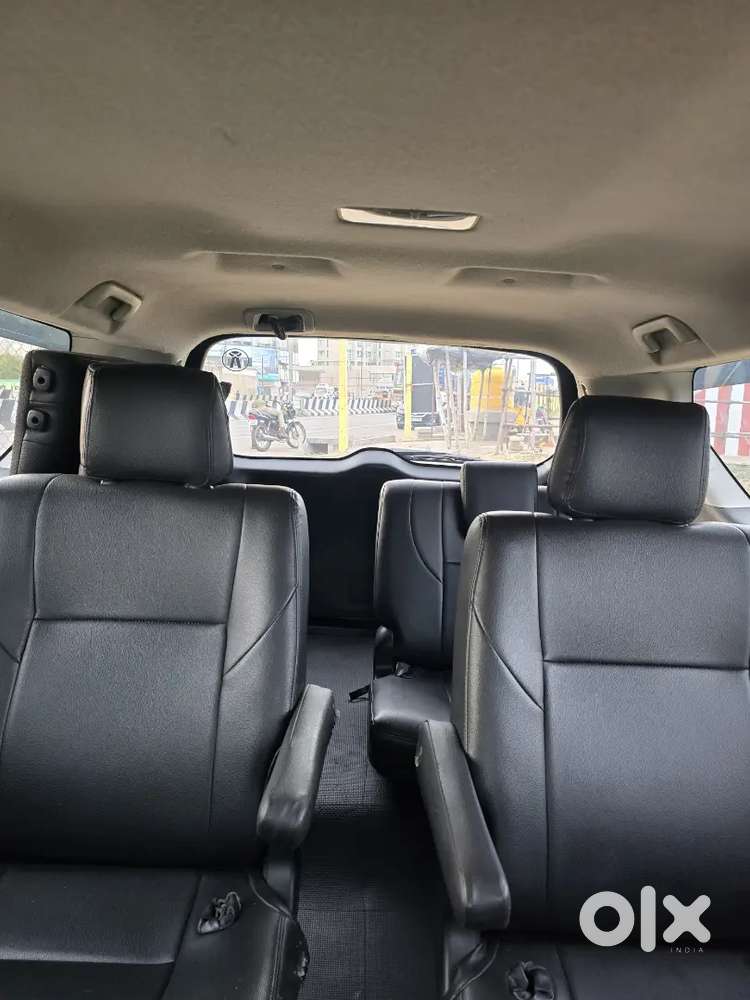 Toyota Innova Crysta 2021 Diesel Well Maintained