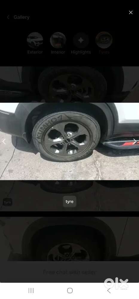 Kia Seltos 2022 Petrol 22001 Km Driven