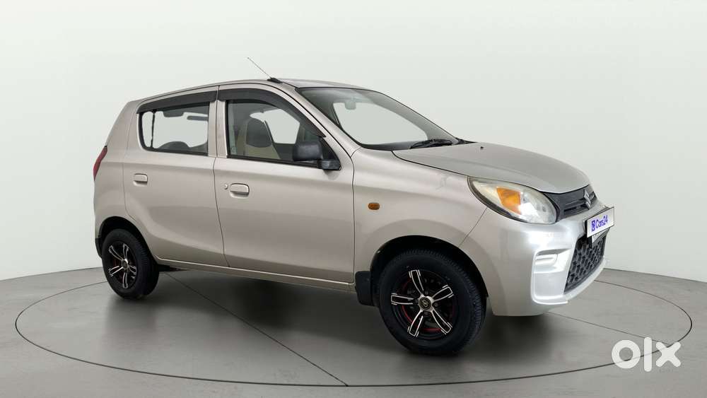 Maruti Suzuki Alto 0.8 Lxi (o), 2021, Petrol