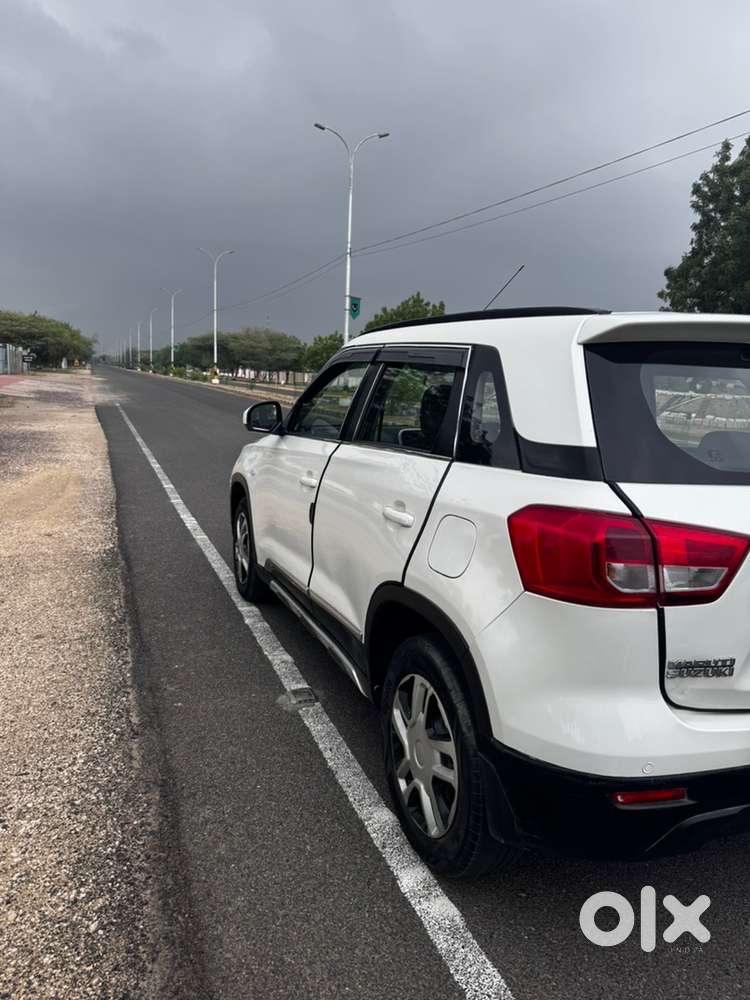 2018 Maruti Suzuki Brezza