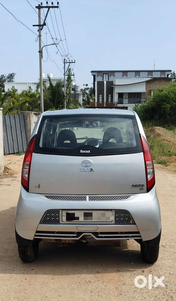 Tata Nano Xt, 2015, Petrol