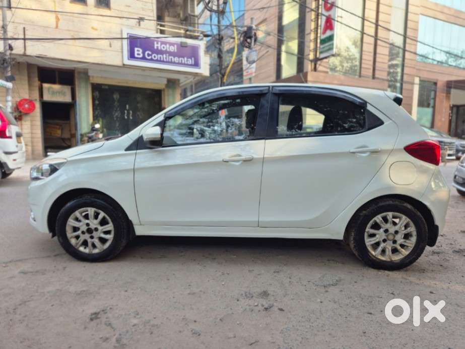 Tata Tiago 1.05 Revotorq Xz, 2017, Diesel