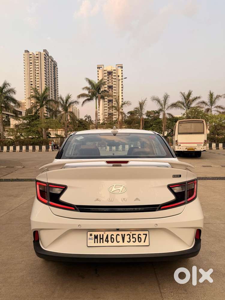Hyundai Aura 1.2 Sx Cng, 2025, Cng & Hybrids