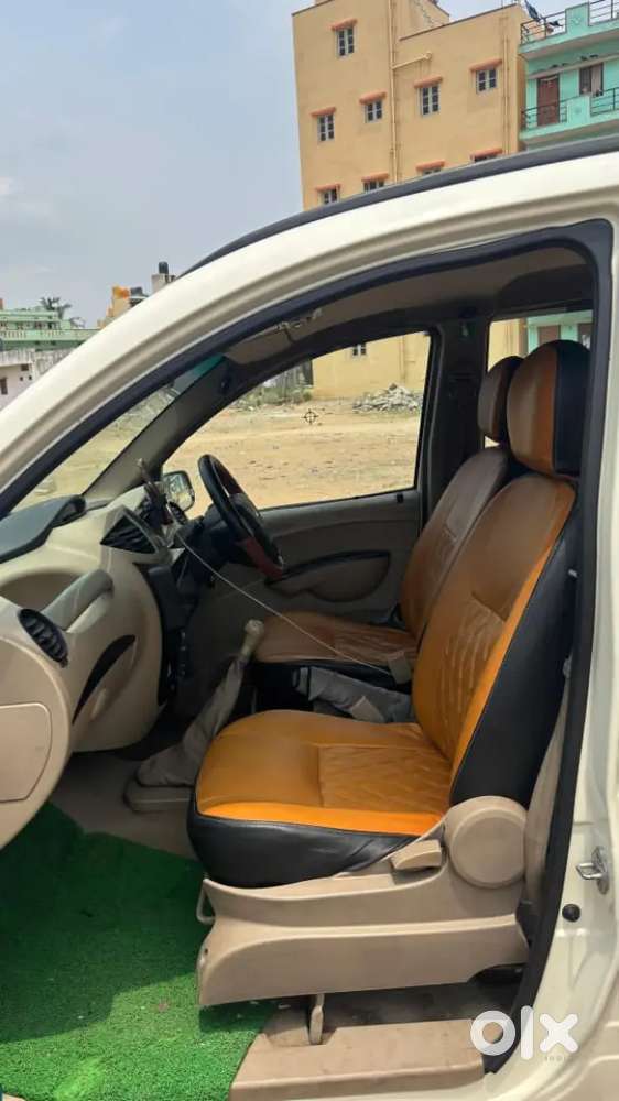 Mahindra Xylo D4 2019 Car