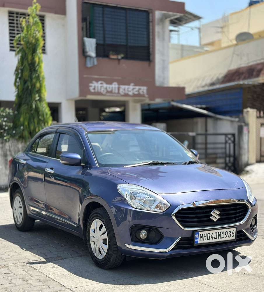 Maruti Suzuki Swift Dzire Vxi Optional, 2018, Petrol