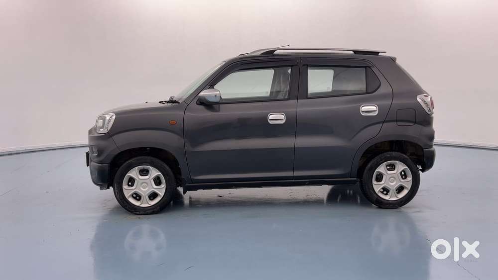 Maruti Suzuki S-presso Vxi Plus, 2021, Petrol