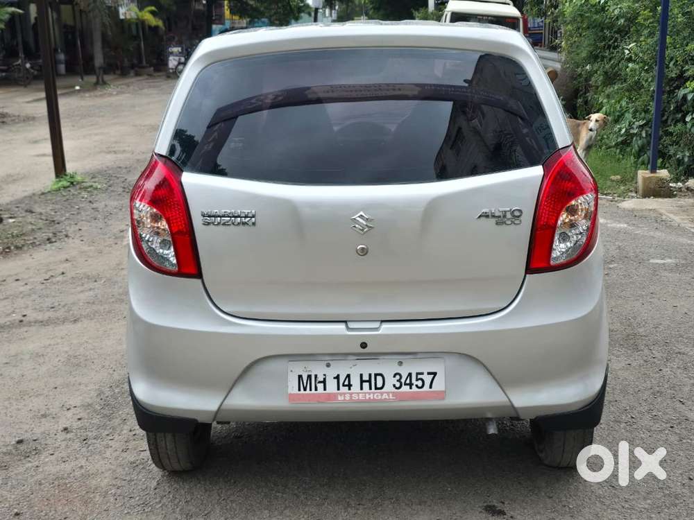 2018 Maruti Suzuki Alto
