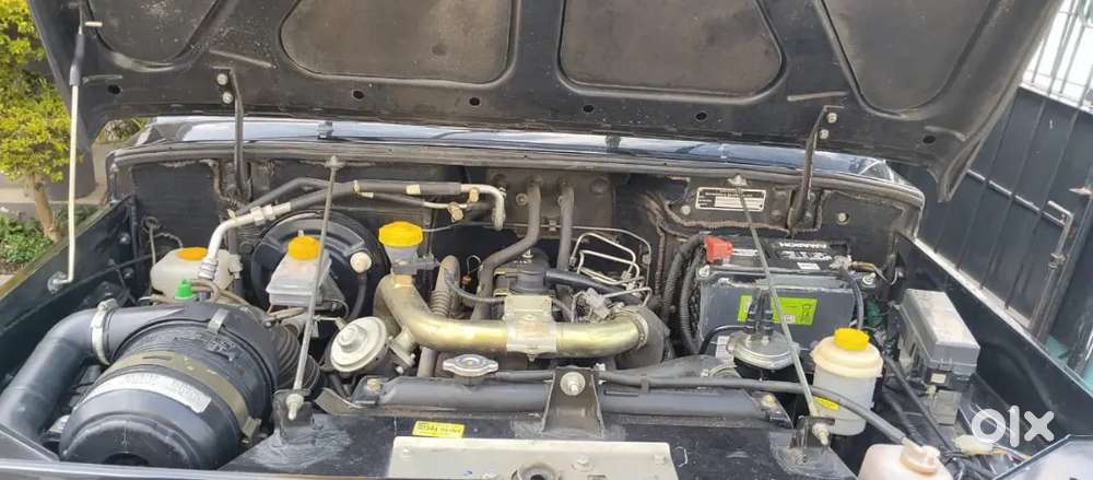 Mahindra Bolero 2016  41900 Km Driven