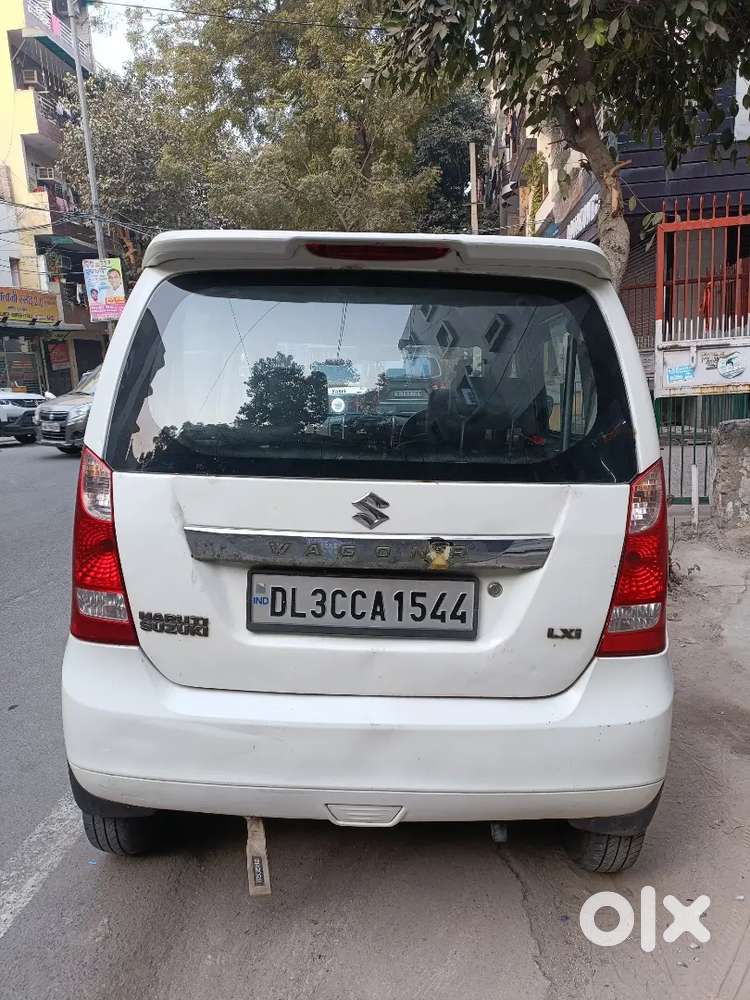 Maruti Suzuki Wagon R 1.0 2013 Good Conditions Car