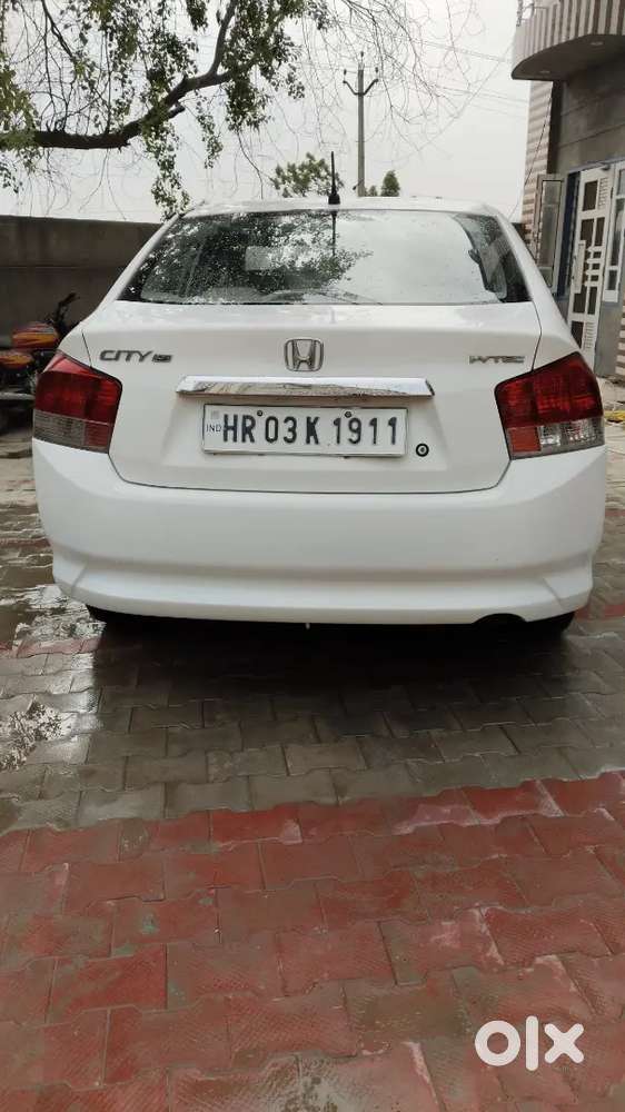 Honda City 2009 Patrol 2029 Tak Passing Noc Mil Jau