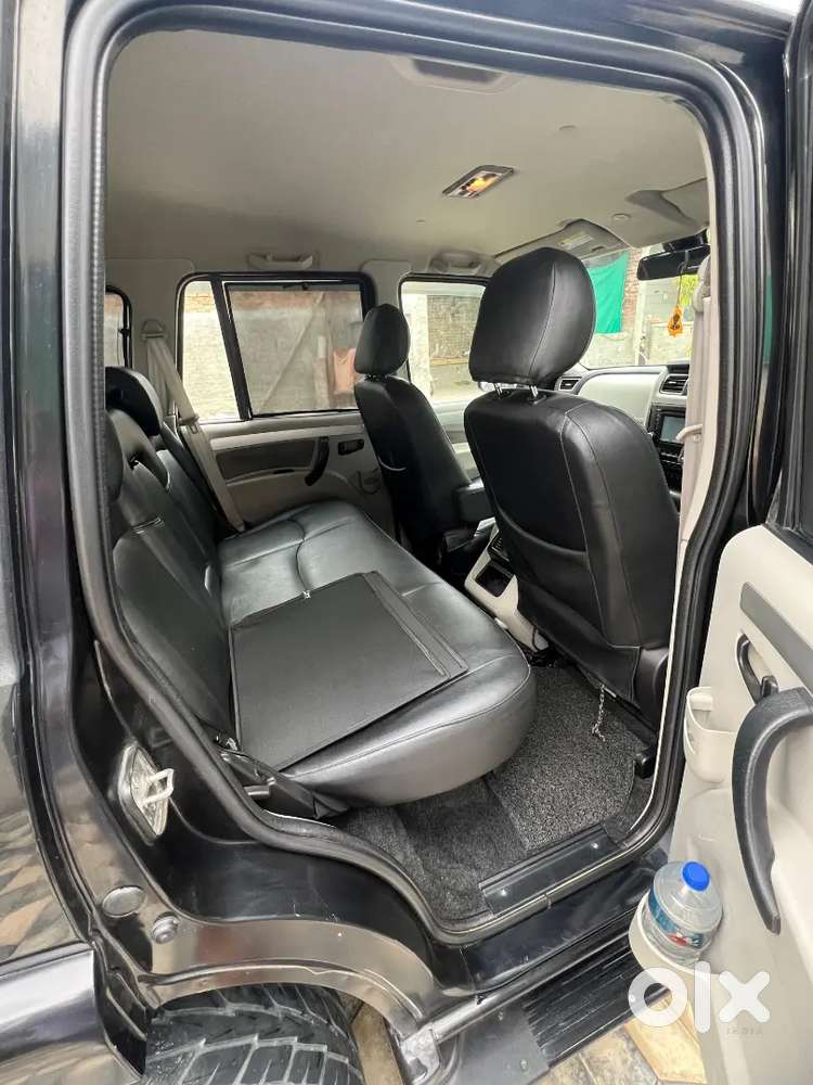 Mahindra Scorpio 2016 Variant 2.2