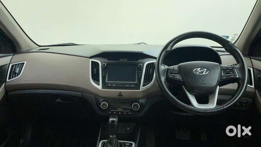 Hyundai Creta 1.6 Sx Plus Petrol At, 2018, Petrol