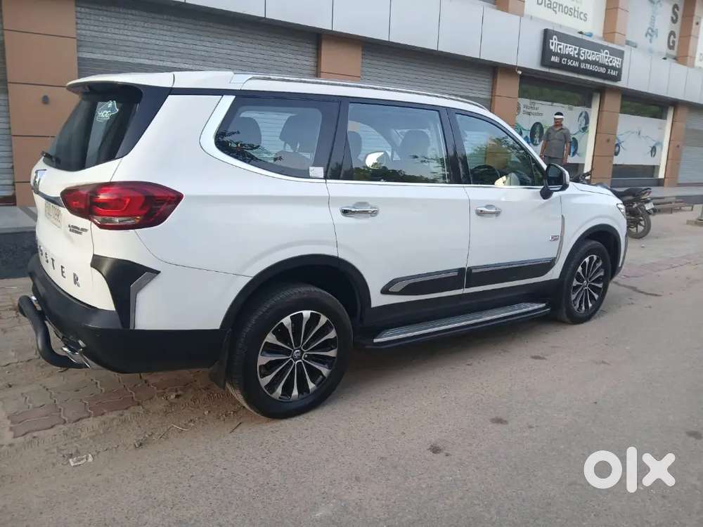 Mg Gloster Savvy 2020 Diesel Automatic