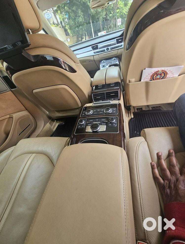 Audi A8 L 3.0 Tdi Quattro, 2014, Diesel