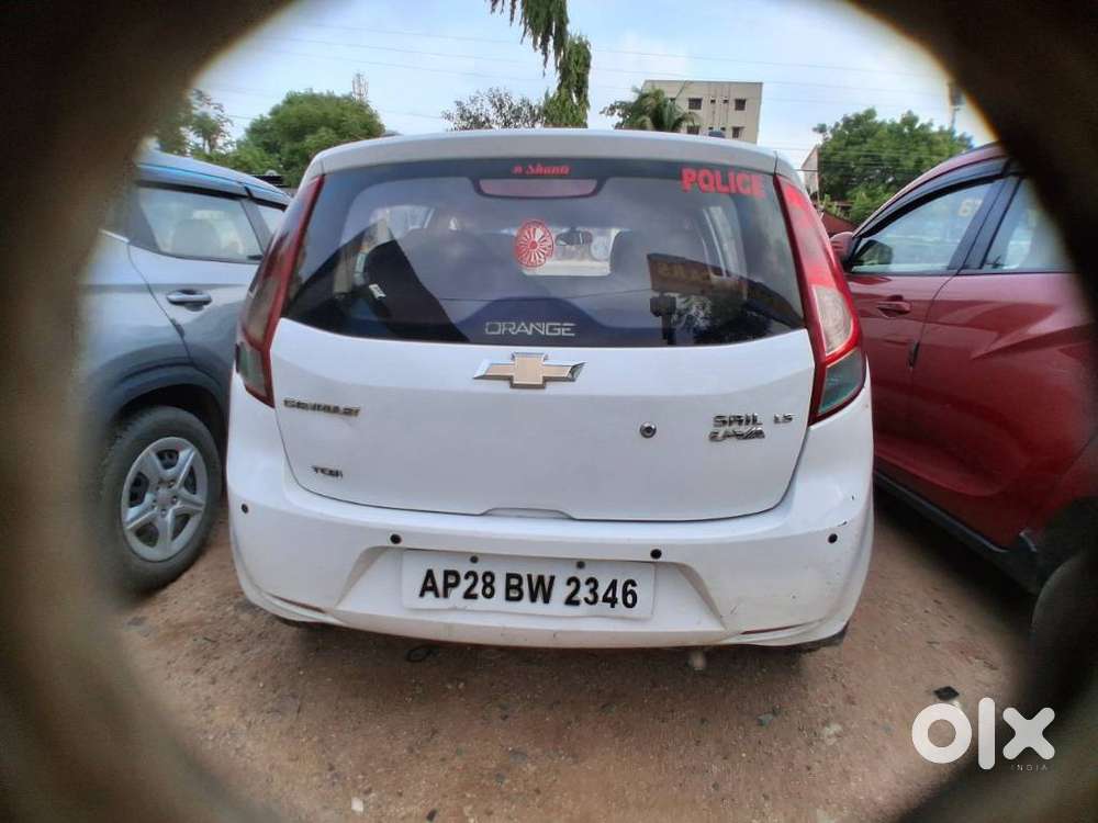 Chevrolet Sail U-va 1.3 Lt Abs, 2013, Diesel