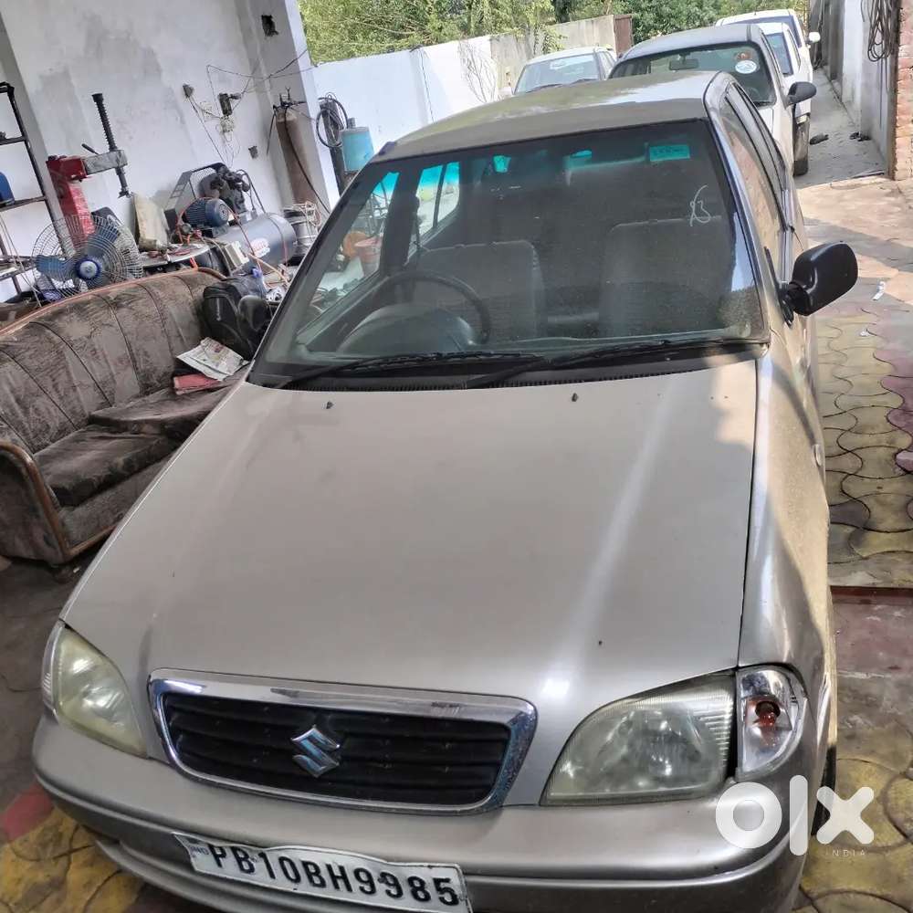 Maruti Suzuki Esteem 2004 Petrol 135000 Km Driven