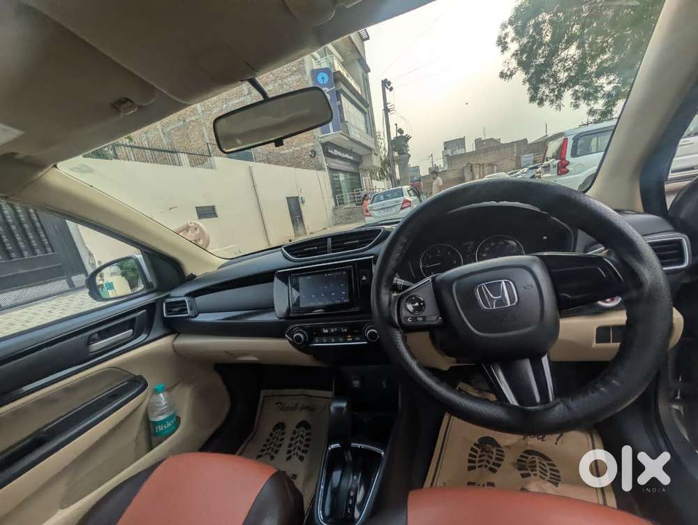 Honda Amaze Ace Edition Cvt Diesel, 2019, Diesel