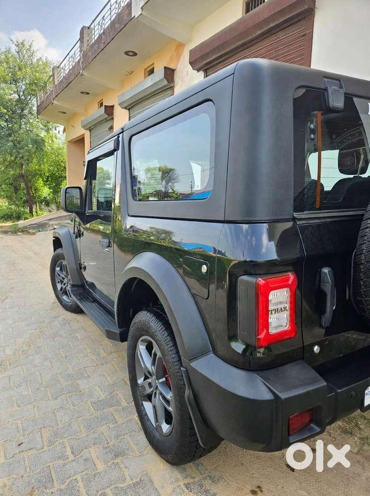 Mahindra Thar 4x2 Diesel 2025