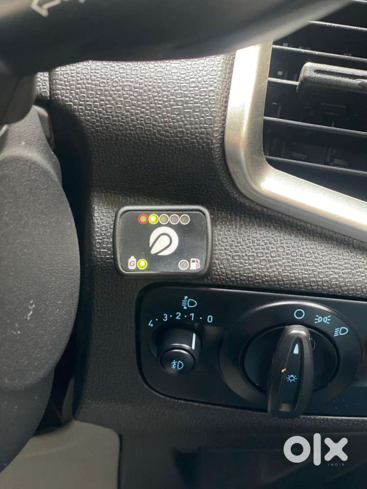 Ford Ecosport, 2017, Cng & Hybrids