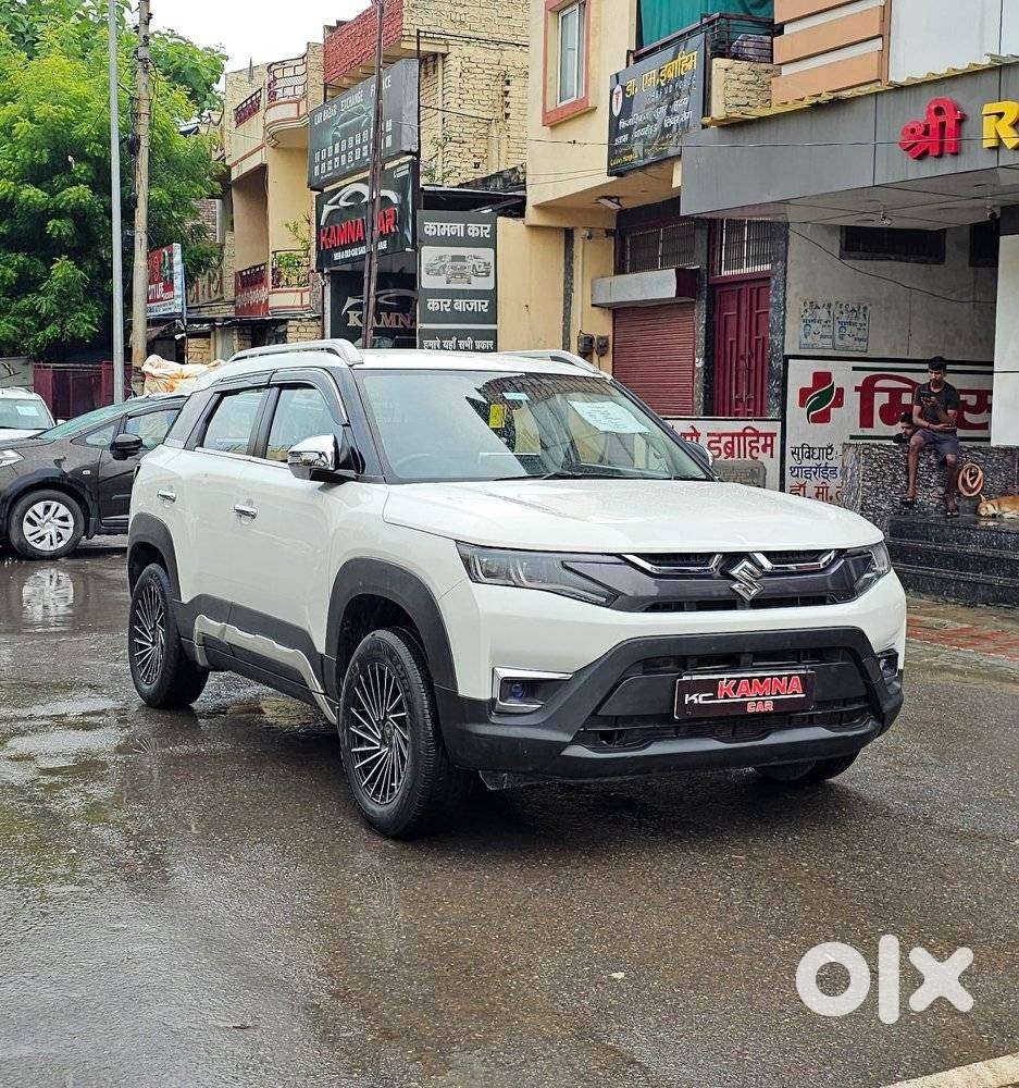 Maruti Suzuki Brezza 1.5 Lxi Cng, 2024, Cng & Hybrids
