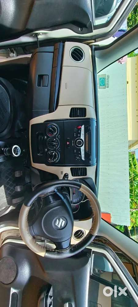 Maruti Suzuki Wagon R 2017