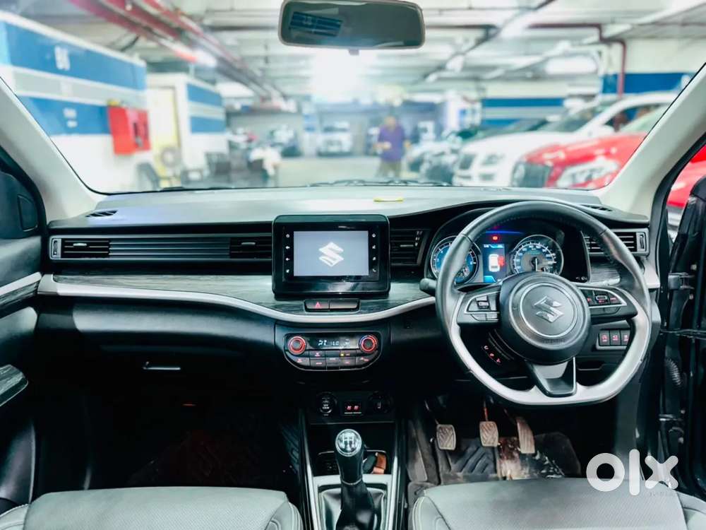 Maruti Suzuki Xl6 1.5 Alpha Mt, 2022, Petrol