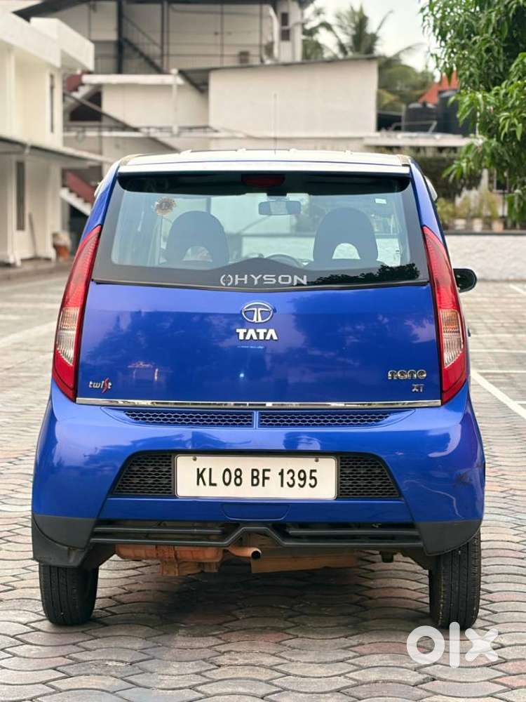 Tata Nano Xt, 2015, Petrol