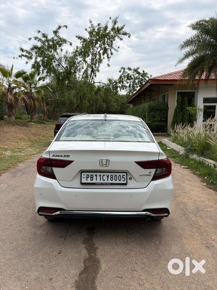 Honda Amaze 2021 Petrol- S Variant (1st Owner)- All Company Record