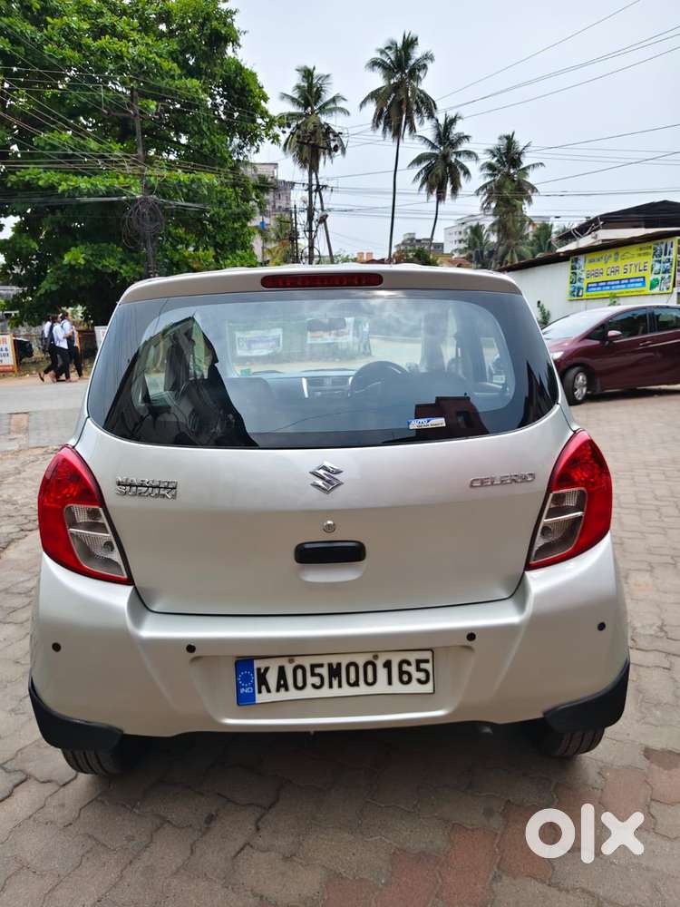 Maruti Suzuki Celerio 1.0 Vxi Mt, 2014, Petrol