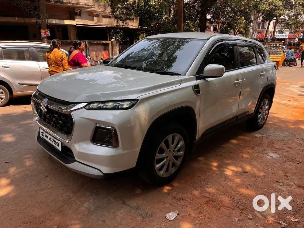 Maruti Suzuki Grand Vitara 2024 Variant Delta Cng