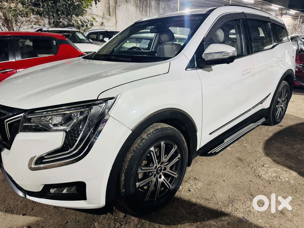 Mahindra Xuv700 2.2 Ax 7 Diesel At Luxury Pack Str Awd, 2023, Diesel