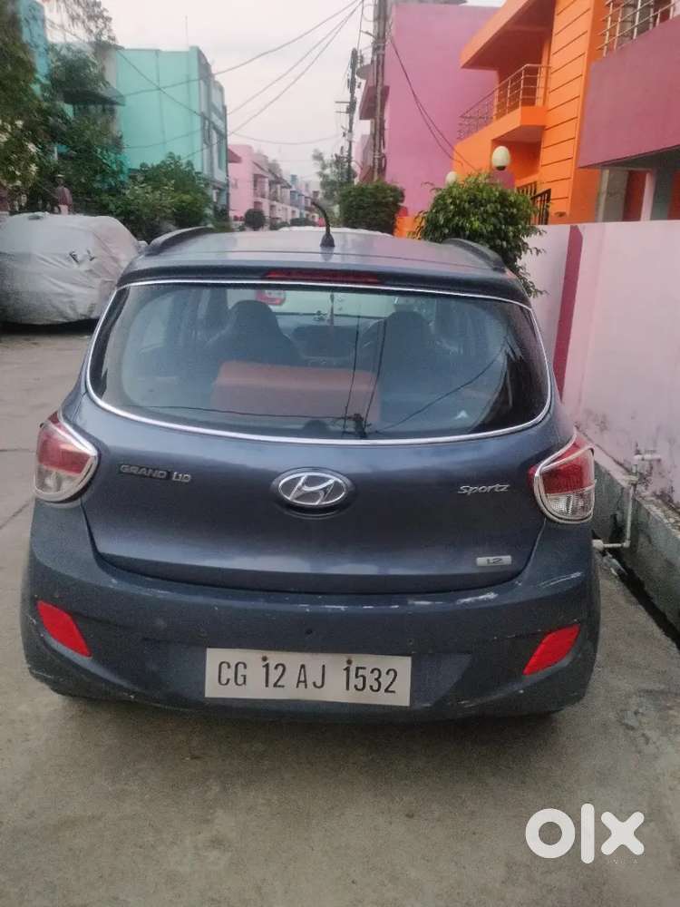 Hyundai Grand I10 2014