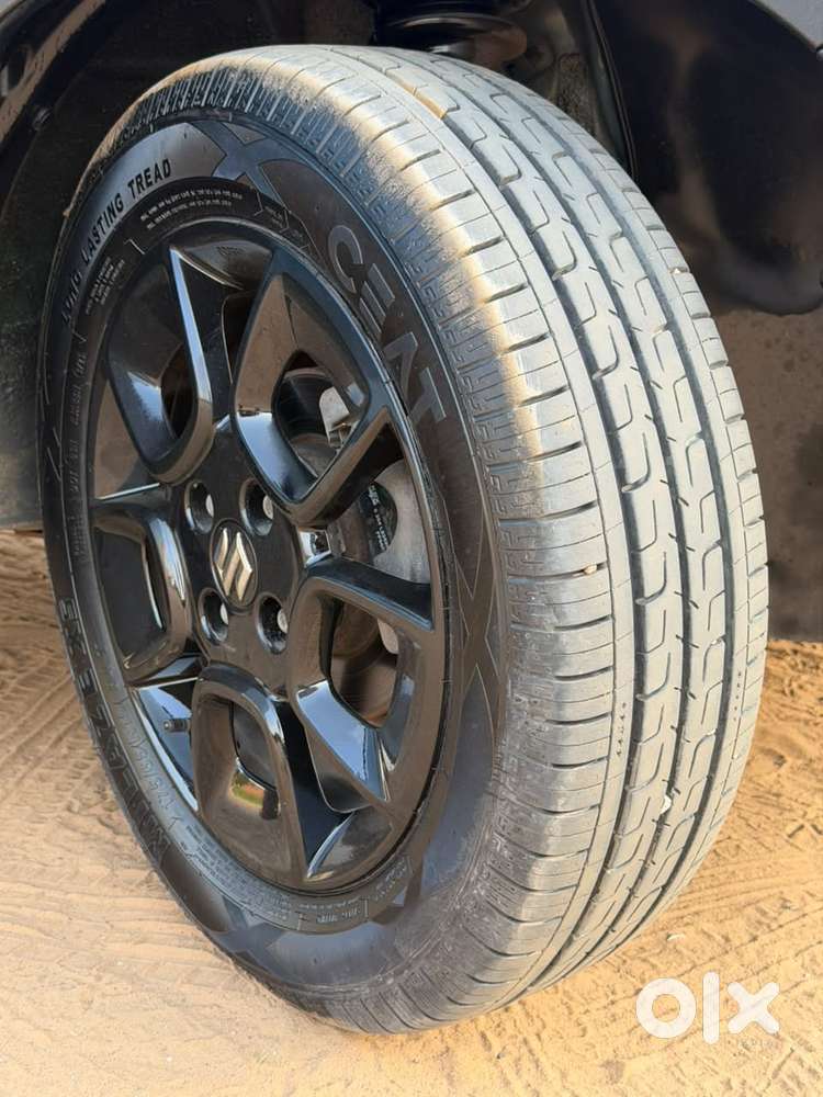 Maruti Suzuki Ignis 1.2 Amt Alpha, 2017, Petrol
