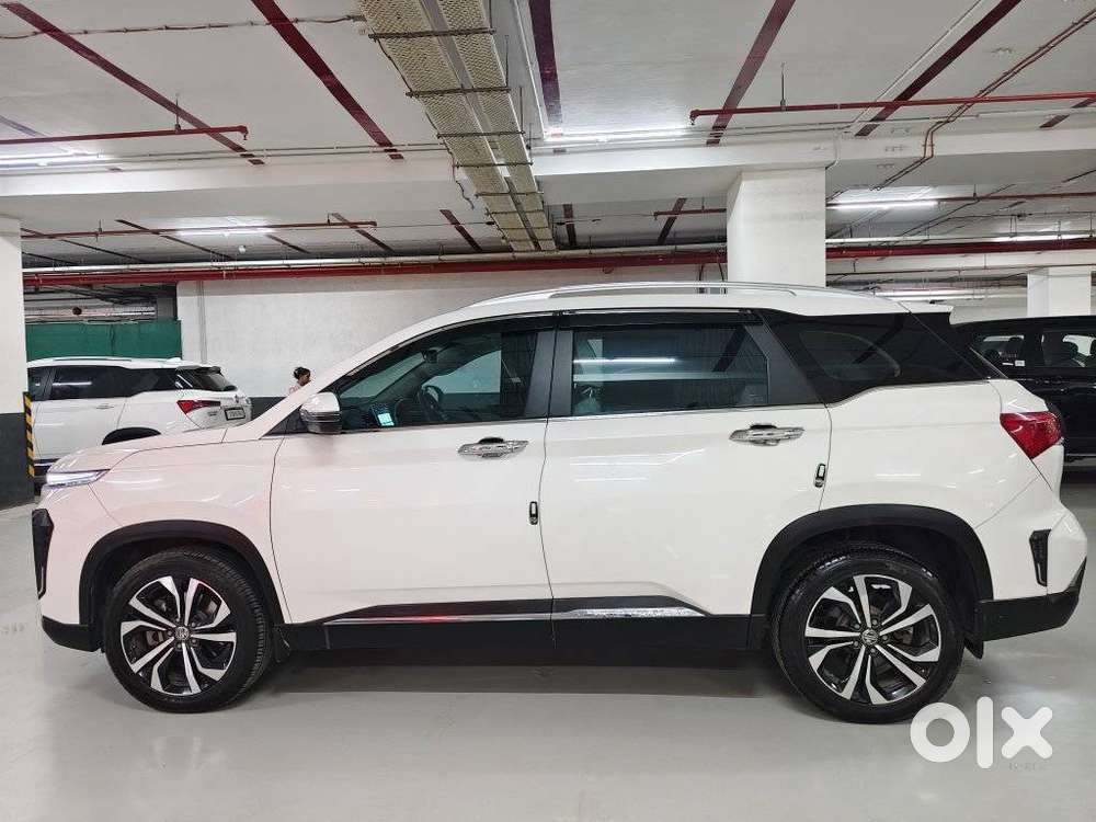 Mg Hector Sharp Pro 1.5 Turbo Cvt, 2023, Petrol
