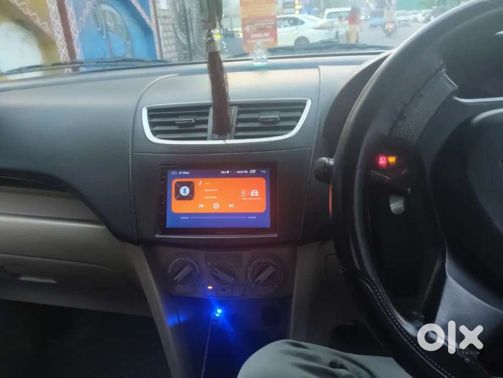 Maruti Suzuki Dzire 2014