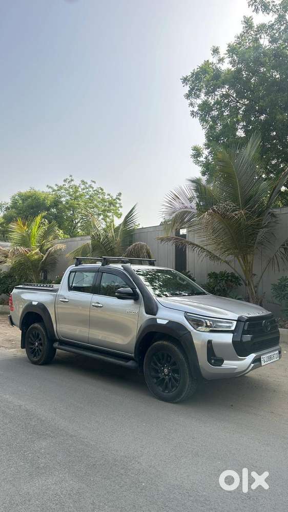 Toyota Hilux High Diesel Turbo Automatic, 2023, Diesel