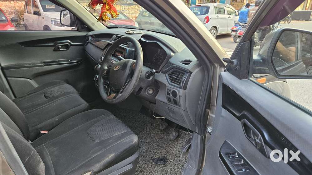 Mahindra Kuv100 Nxt, 2018, Diesel