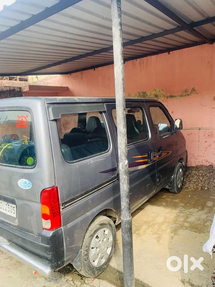2021 Maruti Suzuki Eeco