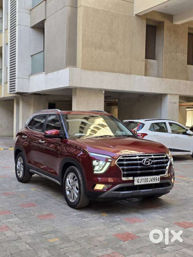 Hyundai Creta 1.6 Sx Option Executive, 2021, Diesel