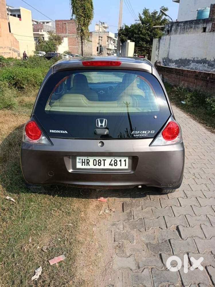 Honda Brio 1.2 S Option Mt, 2015, Petrol