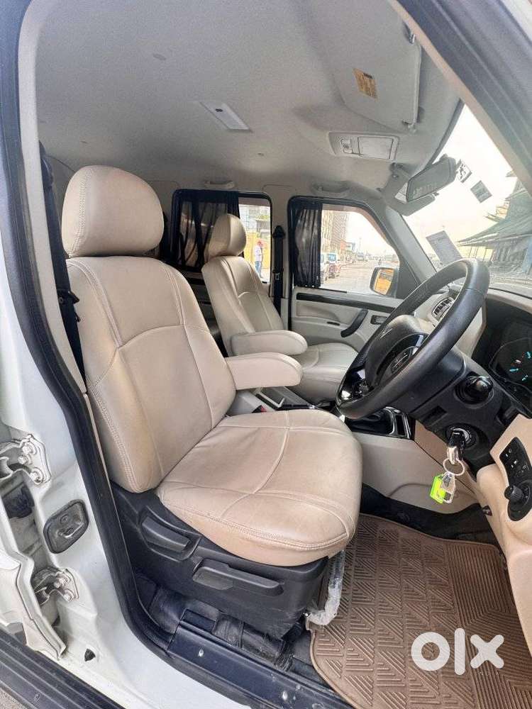 Mahindra Scorpio Classic 2.2 S 11 Mt 7 Str, 2022, Diesel