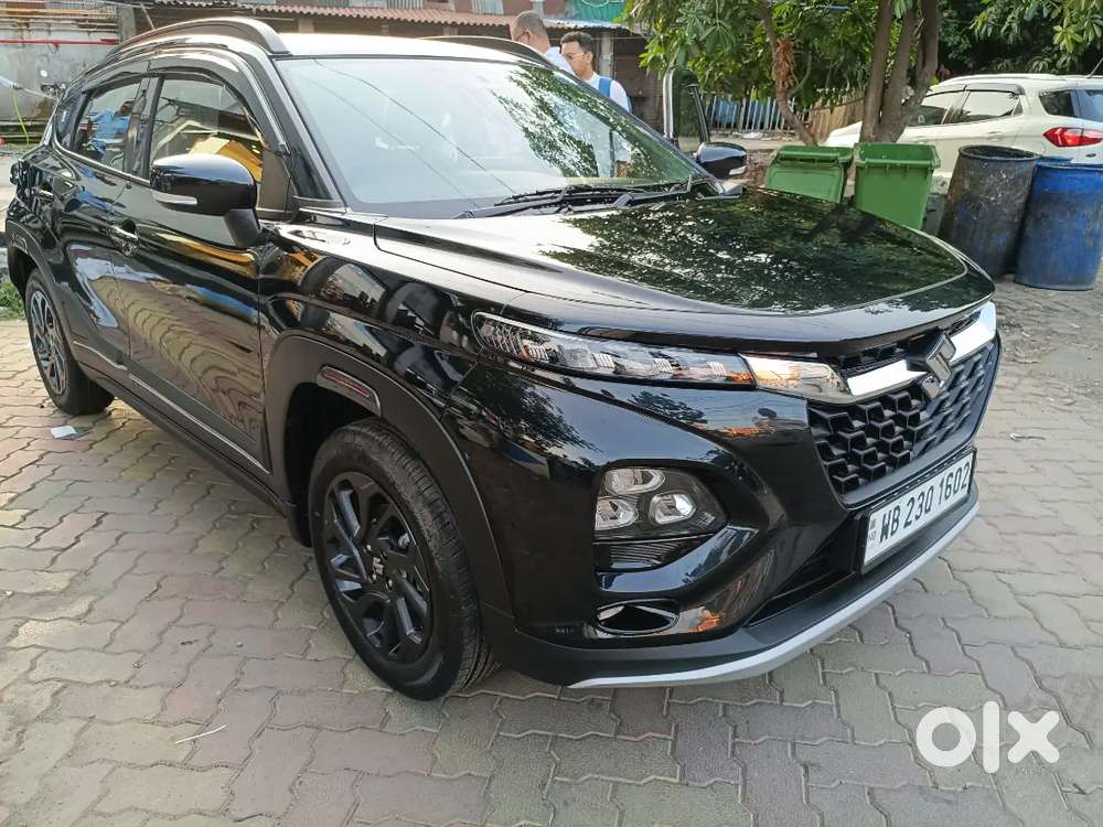 Maruti Suzuki Fronx 2026 Petrol 0 Km Driven