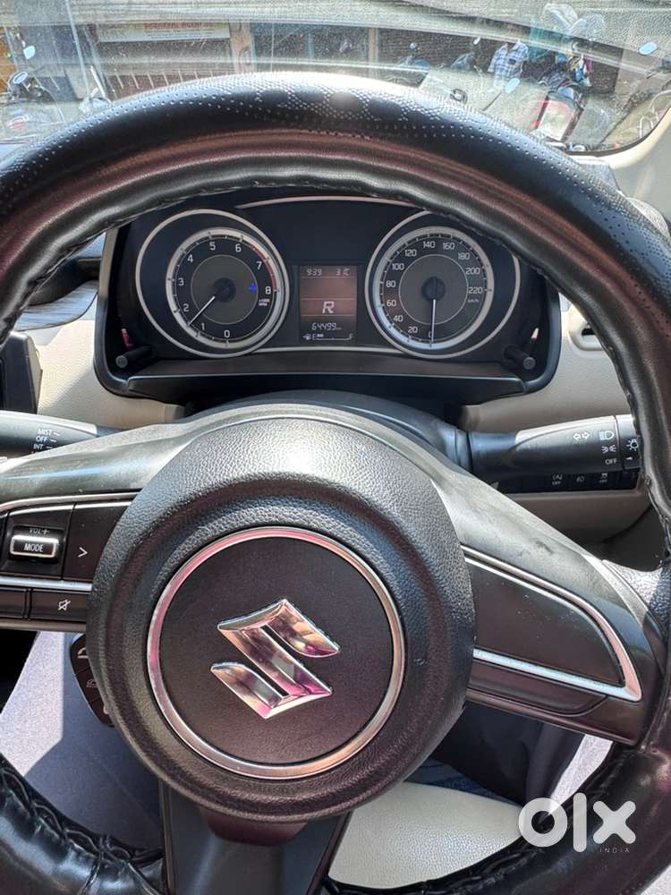 Maruti Swift Dzire 2021