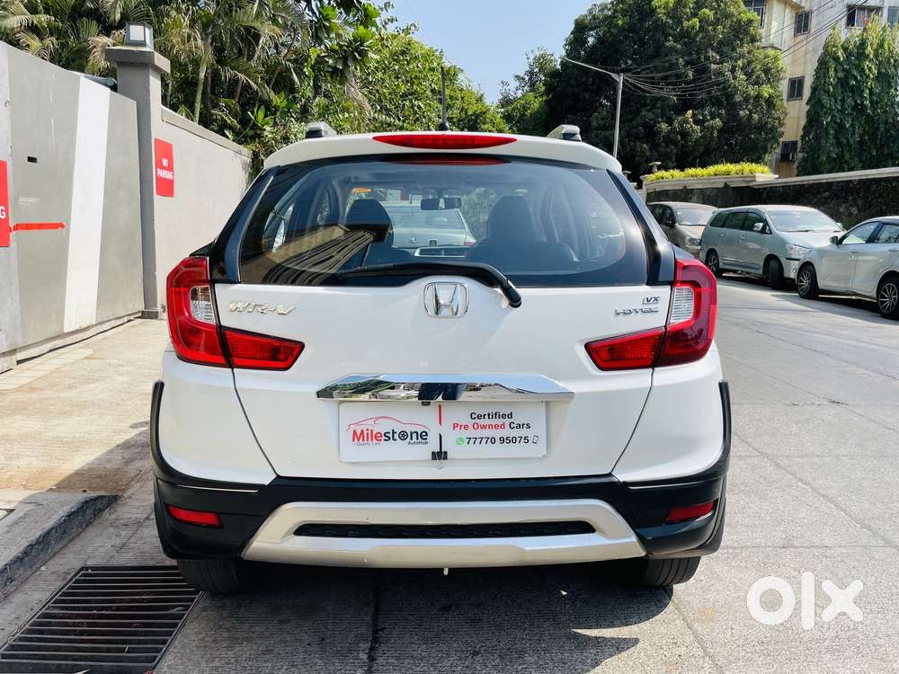 Honda Wr-v 1.5 Vx I-dtec, 2018, Diesel