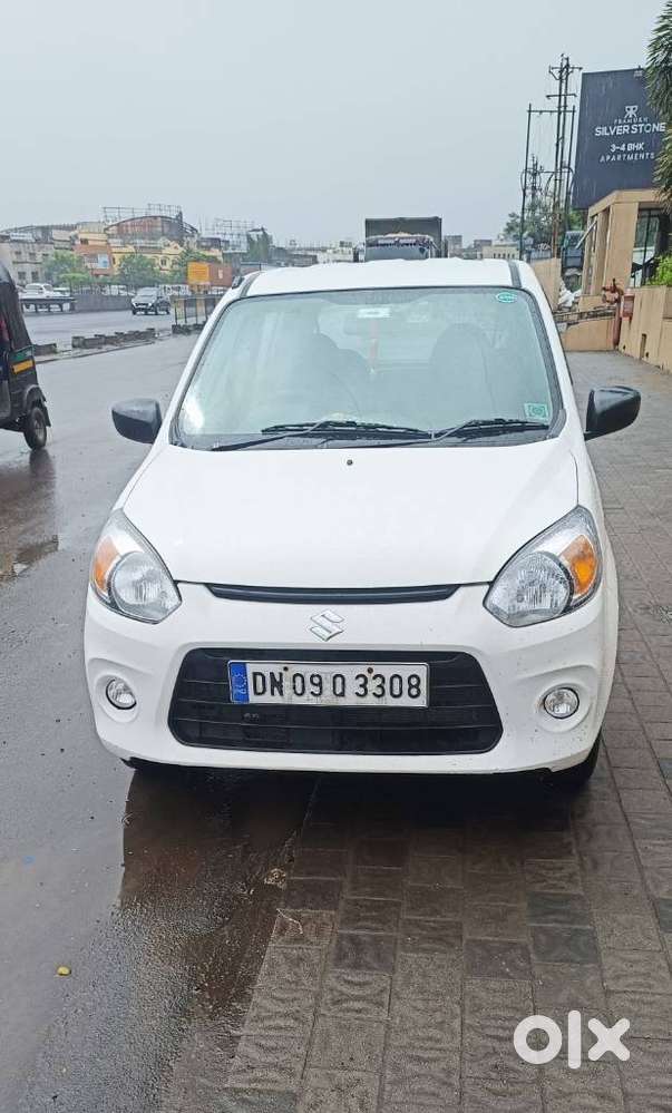 Maruti Suzuki Alto 800 Vxi Airbag, 2018, Petrol