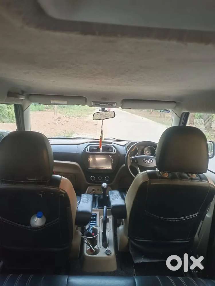 Mahindra Tuv 300 2018 Diesel