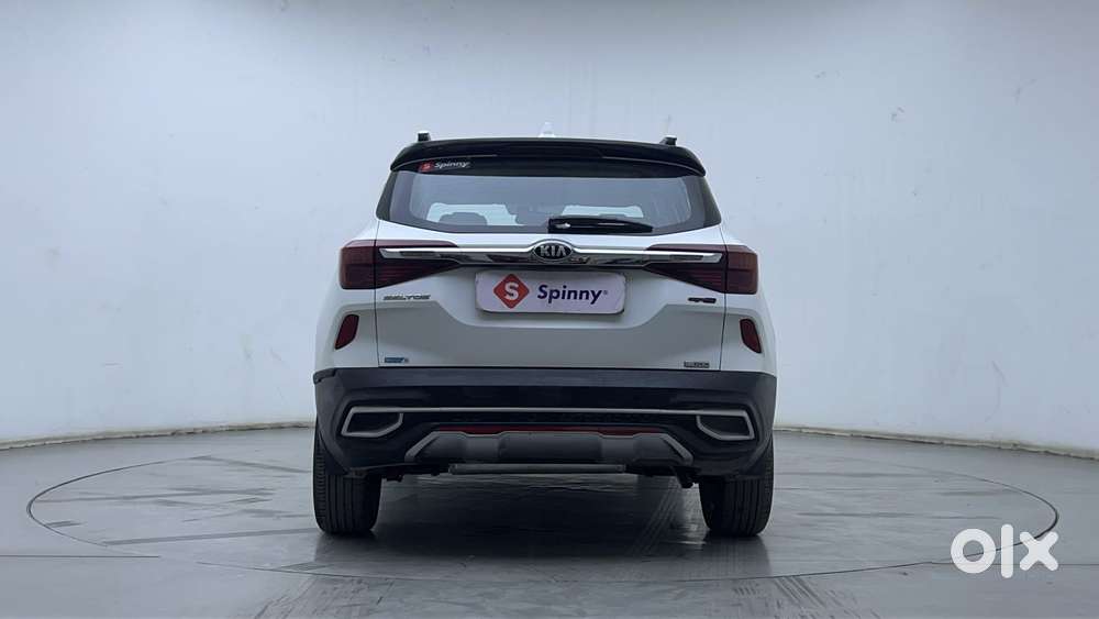Kia Seltos Gtx Dct, 2020, Petrol