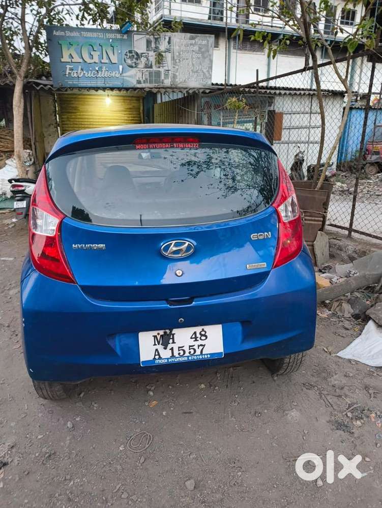 Hyundai Eon Petrol 2011